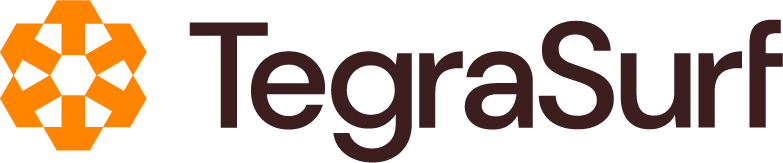 TegraSurf logo